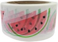 Клейка стрічка PROЗАПАС Кавуни 48 мм 66 м 40 мкм